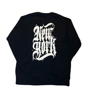 Brand New NY Crewneck Sweatshirts !